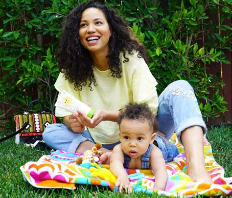 jurnee smollett son|Jurnee Smollett Tries Not to Hit Snooze